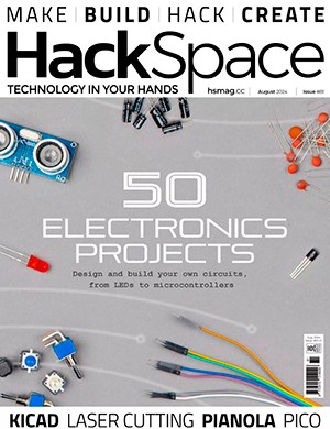 HackSpace №81 August (2024)