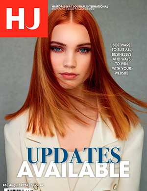 Hairdressers Journal August (2024)