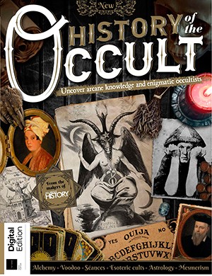 All About History 6th Edition History of the Occult (2024)