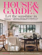 Magazine cover House and Garden №UK August 2024