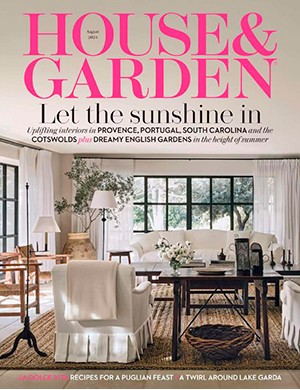 House and Garden UK August (2024)