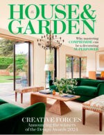 Magazine cover House and Garden №UK July 2024