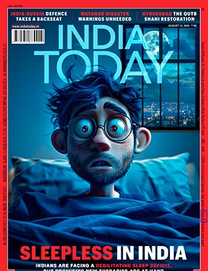 India Today 12 August (2024)