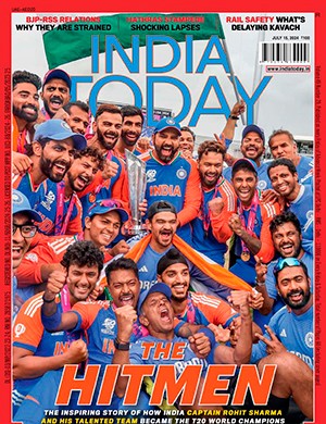 India Today July (2024)