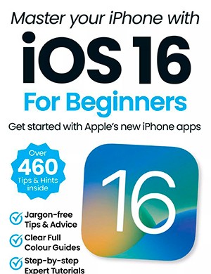 iOS 16 For Beginners 3rd Edition 3rd Edition (2024)