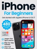 Magazine cover iPhone For Beginners №2nd Edition 2024