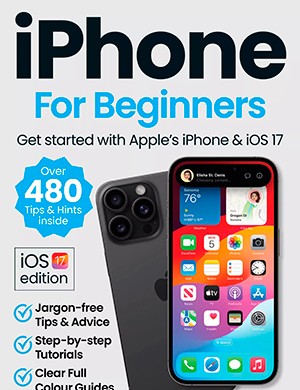 iPhone For Beginners 2nd Edition (2024)