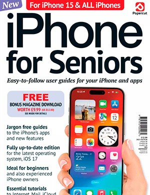 iPhone For Seniors (2023)