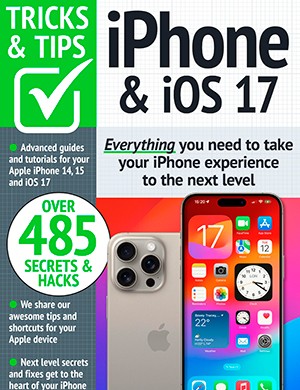 iPhone and iOS 17 Tricks and Tips №4th Edition (2024)