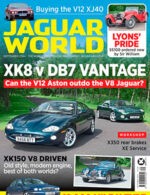 Magazine cover Jaguar World № September 2024