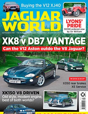 Jaguar World September (2024)