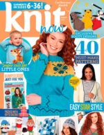 Magazine cover Knit Now №171 2024