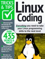 Magazine cover Linux Coding Tricks and Tips №19th Edition 2024