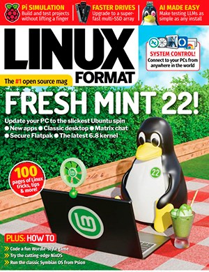 Linux Format UK September (2024)