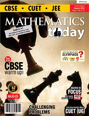 Mathematics Today August (2024)