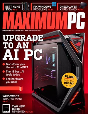 Maximum PC September (2024)