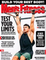 Magazine cover Men’s Fitness №UK September 2024