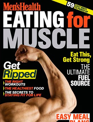 Men’s Health №Eating for Muscle (2023)