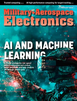 Military + Aerospace Electronics August (2024)