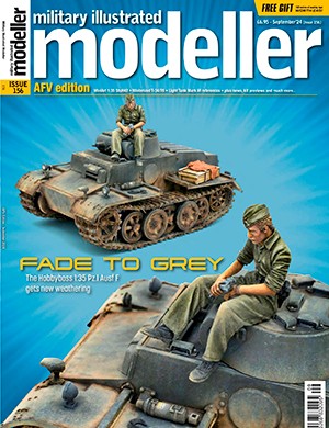 Military Illustrated Modeller September (2024)