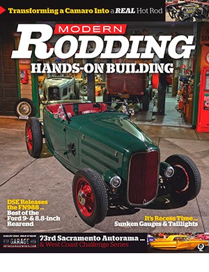 Modern Rodding №47 volume 5 August (2024)