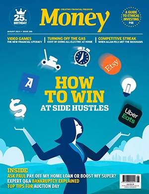 Money Australia №280 August (2024)