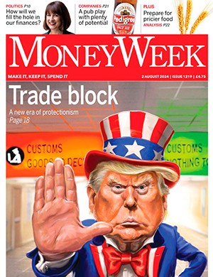 MoneyWeek №1219 August (2024)