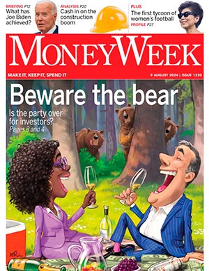 MoneyWeek №1220 August 9 (2024)