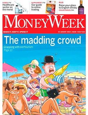 MoneyWeek №1222-1223 August 23 (2024)