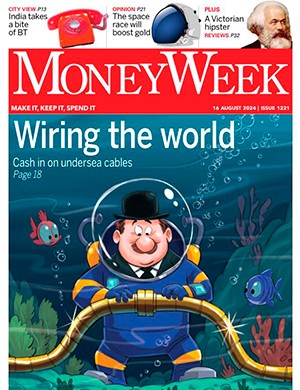 MoneyWeek №1219 August 16 (2024)