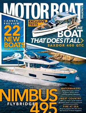 Motor Boat and Yachting September (2024)