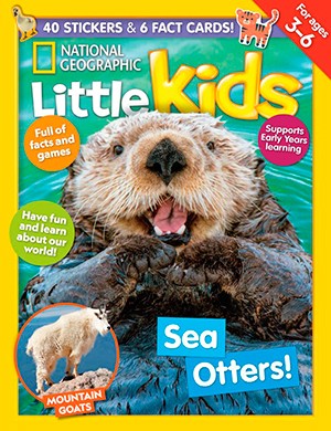 National Geographic Kids №21 UK (2024)