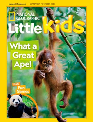 National Geographic Kids USA September-October (2024)