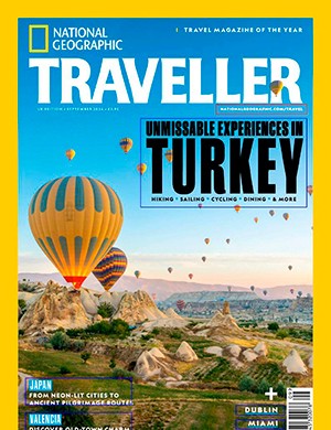 National Geographic Traveller UK September (2024)