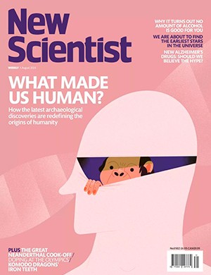 New Scientist International Edition 3 August (2024)