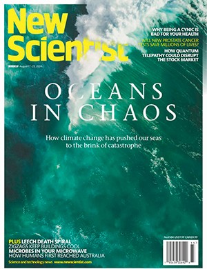 New Scientist USA August 17 (2024)