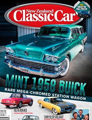 NZ Classic Car №395 (2024)