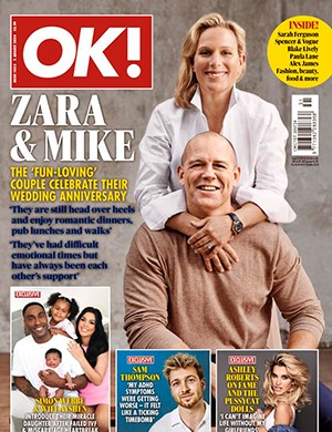 OK! Magazine UK August (2024)