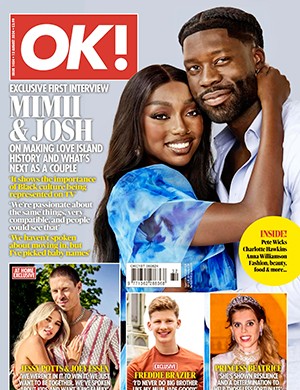 OK! Magazine №1454 UK August (2024)