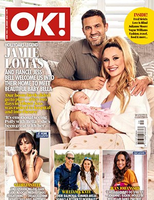 OK! Magazine №1456 UK August 26 (2024)