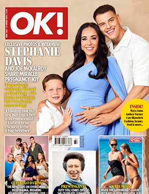 OK! Magazine №UK August 19 (2024)