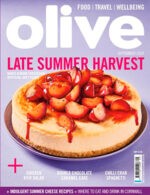 Magazine cover Olive № September 2024