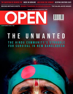 Open Magazine September 2 (2024)