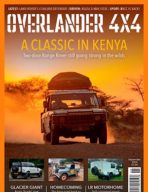 Overlander 4×4 September (2024)