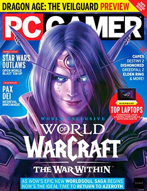 PC Gamer №387 USA October (2024)