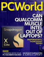 Magazine cover PCWorld № August 2024