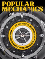 Magazine cover Popular Mechanics №USA September-October 2024