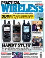 Magazine cover Practical Wireless № September 2024