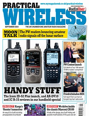 Practical Wireless September (2024)