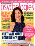 Magazine cover Psychologies №UK August 2024